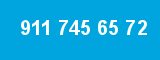 911 745 65 72 911 745 65 72